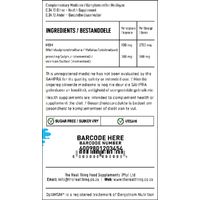 The Real Thing MSM-Body